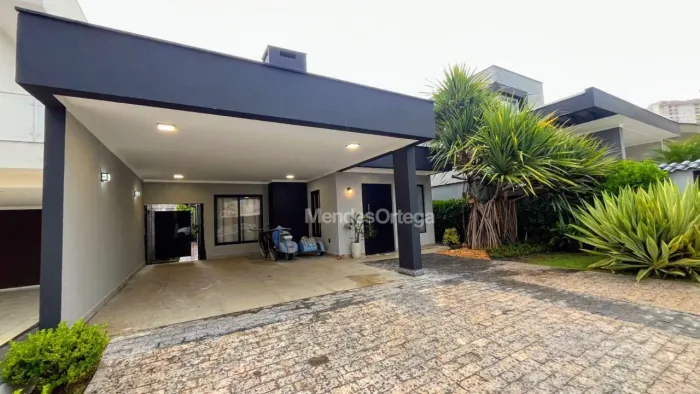 Casa à venda, 320 m² por R$ 1.850.000,00 - Condomínio Granja Deolinda - Sorocaba/SP