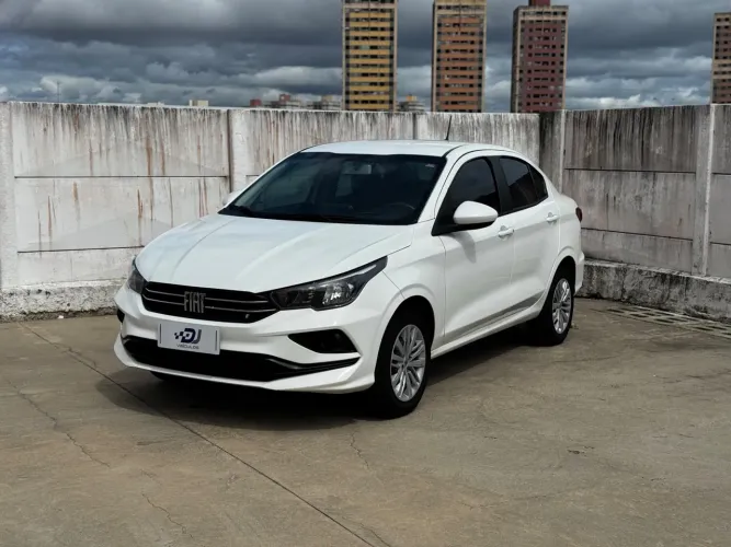 Fiat Cronos 1.0 6V Flex 2024
