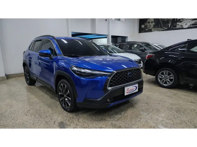Toyota Corolla Cross XRX 1.8 16V Aut.(híbrido) 2024