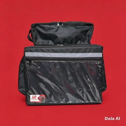Bag em nylon super reforçada