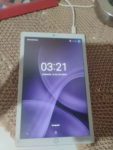 Tablet Android 13 10.1 polegadas