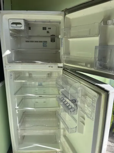 Geladeira funcionando perfeitamente