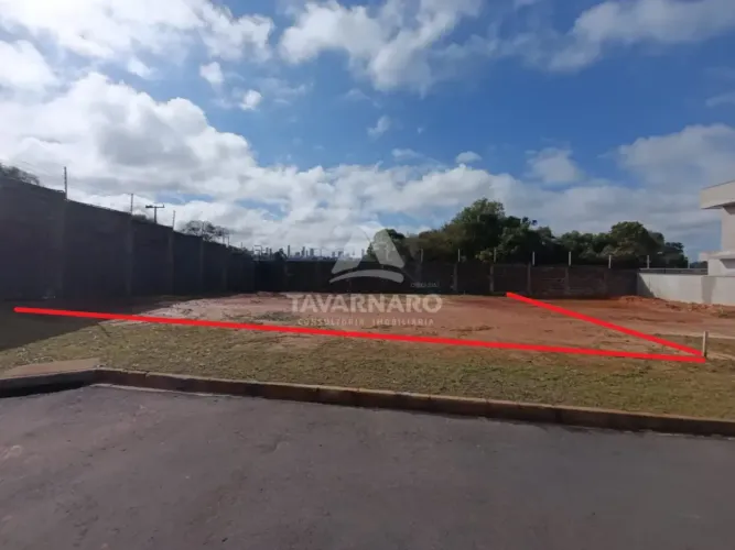 Terreno à venda no Condomínio Avant Garden - 280 m²