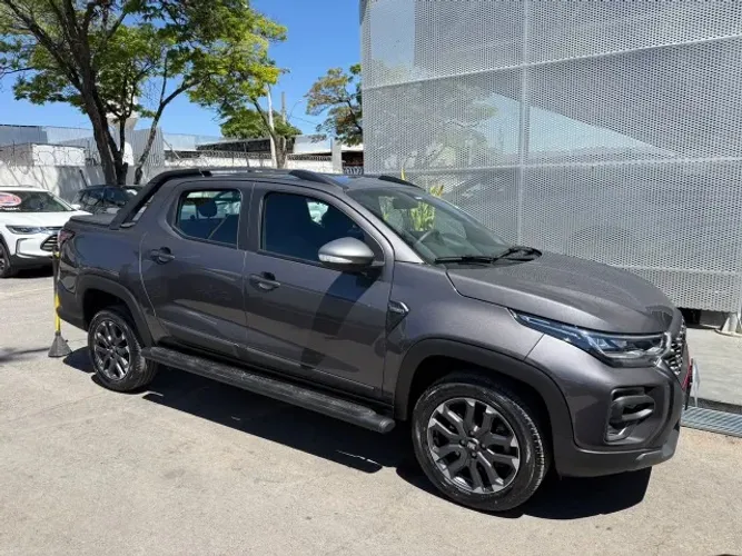 Fiat Strada Ultra 1.0 Flex Turbo CD Aut. 2026