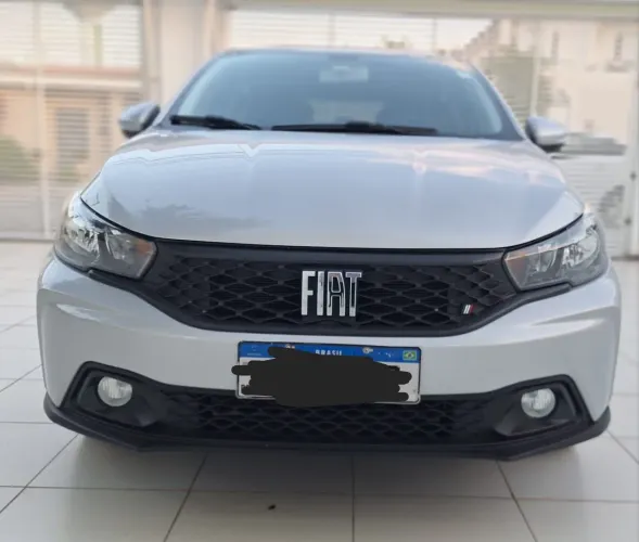 Fiat Argo Drive 1.0 6V Flex 2024