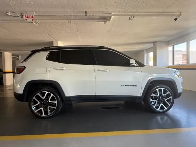 Jeep Compass Limited 2.0 4X4 Diesel 16V Aut. 2019