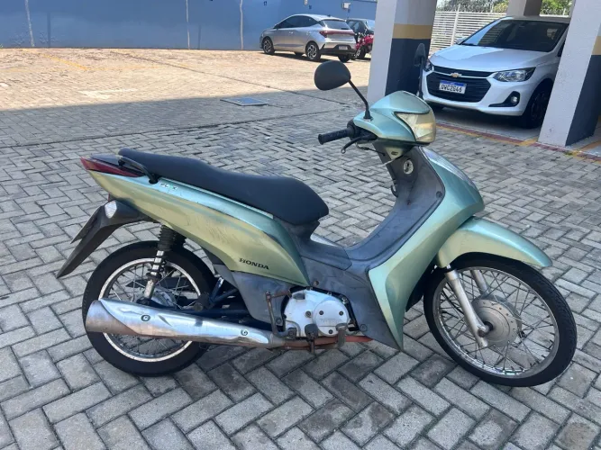 Honda Biz 125 KS/ KS F.inj./ks MIX F.injection 2011