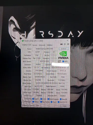 Placa de vídeo RTX 3050 6gb