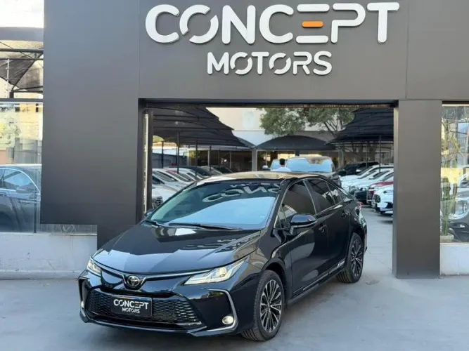 Toyota Corolla Altis 2.0 Flex 16V Aut. 2025