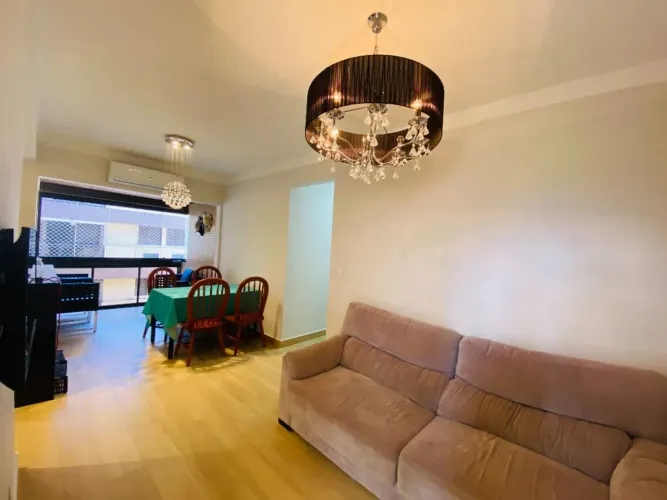 Apartamento com 2 dormitórios para alugar, 68 m² por R$ 3.556,00/dia - Riviera de São Lour