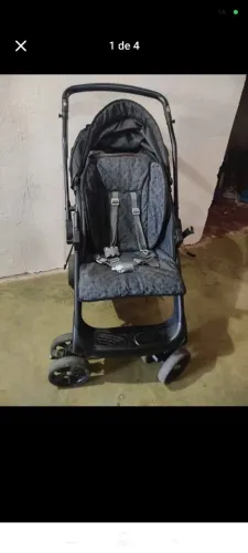 Carrinho de bebê 
