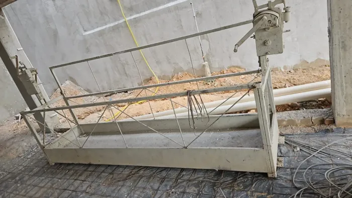 BALANCIM MANUAL CONSTRUÇÃO
