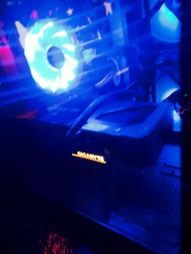 RX 7600 ZERO . TROCO