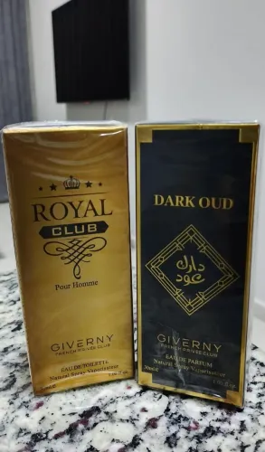 Giverny (vários tipos) 30 ml (lacrado)