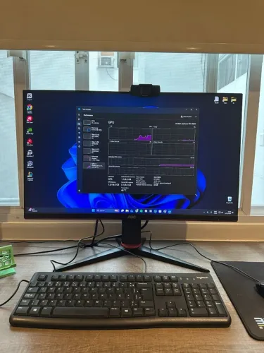 PC Gamer i7 + RTX 4060 | Forte e Atual