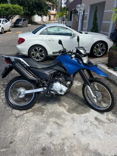 Yamaha xtz 150 CROSSER E