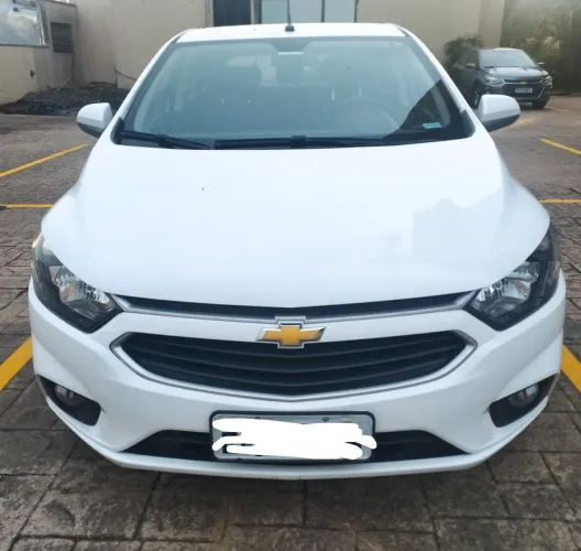 Chevrolet Onix Hatch LT 1.0 8V Flex Mec. 4P 2019