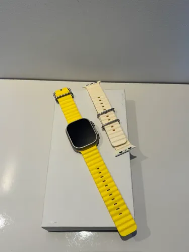 Apple Watch Ultra 01 | Bat 90%