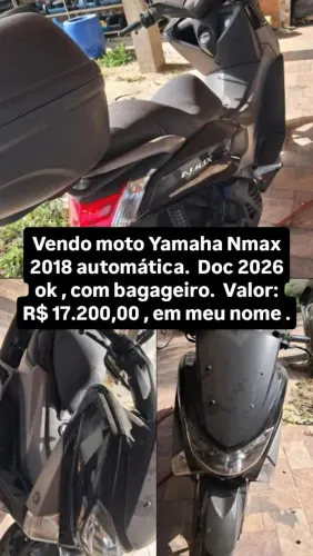 Yamaha Nmax venda