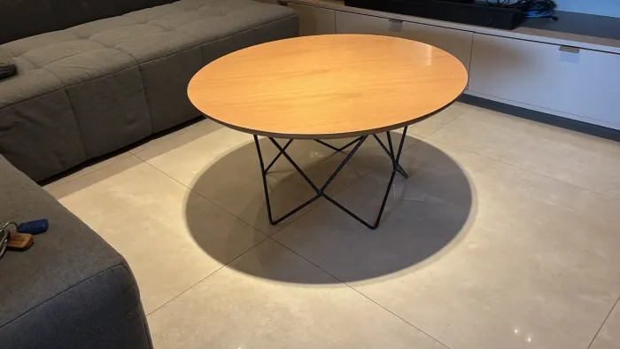 Mesa de centro Tok&Stock