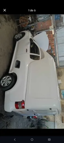 Chevrolet Montana LS 1.4 Econoflex 8V 2P 2020