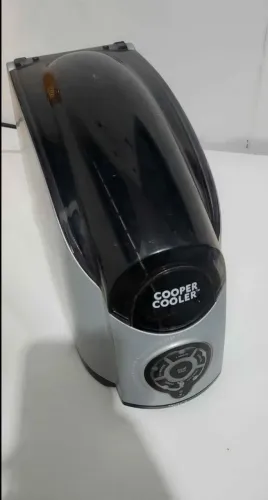 Resfriador Rápido de Bebidas Cooper (Vinhos e Cervejas) - Estado de Novo