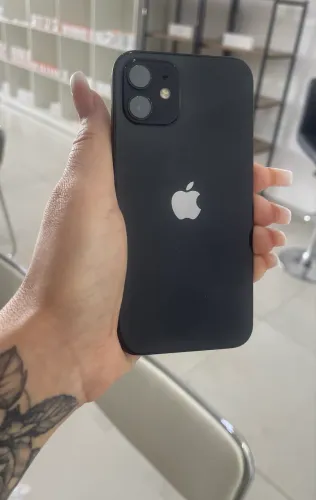 IPHONE 12 128GB NOTA FISCAL + 6 MESES DE GARANTIA 
