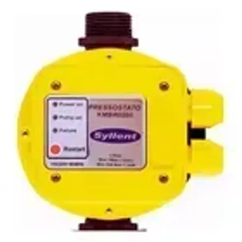 Pressostato Eletrônico Syllent Bivolt KMBR020/I 0.8 Bar 350W Silencioso