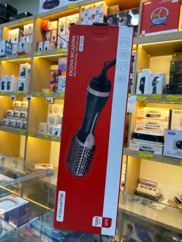 Escova Secadora entregamos