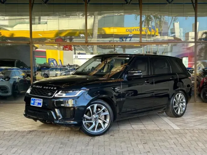Land Rover Range Rover Range R. SP. Dyn. HSE 3.0i6 Die. (hib.) 2022