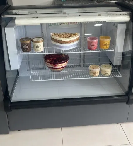 freezer expositor horizontal