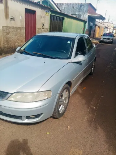 Chevrolet Vectra GLS/expres.2.2/ 2.0 E 2.0 CD 8V 2002