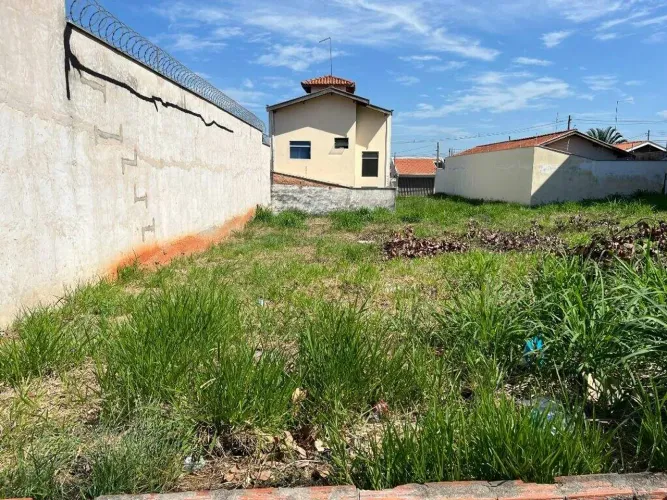 Terreno à venda em Piracicaba no Parque Conceição, 175 m² por R$ 165.000,00