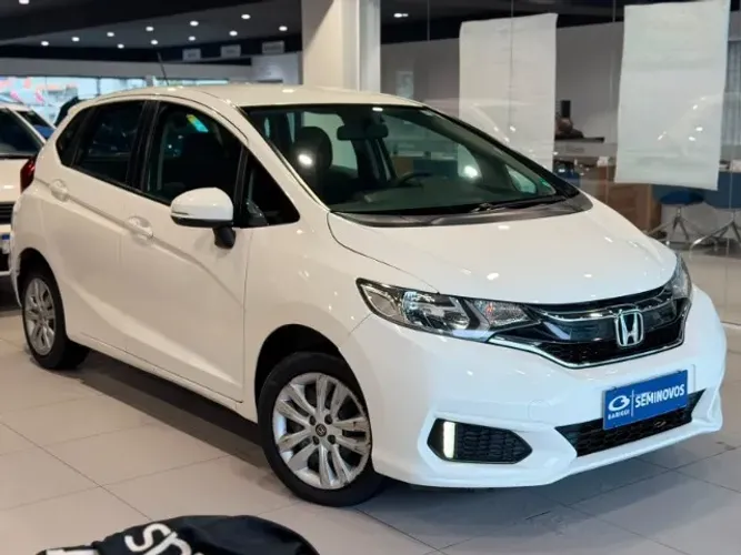 Honda Fit Personal 1.5 Flexone 16V 5P Aut. 2020