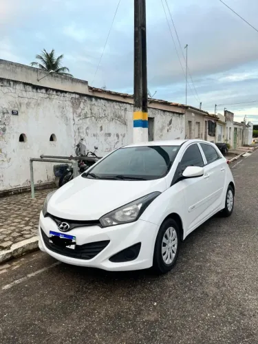 Hyundai HB20 Comf./c.plus/c.style 1.0 Flex 12V 2015
