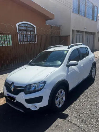Renault Sandero Stepway Hi-power 1.6 8V 5P 2016