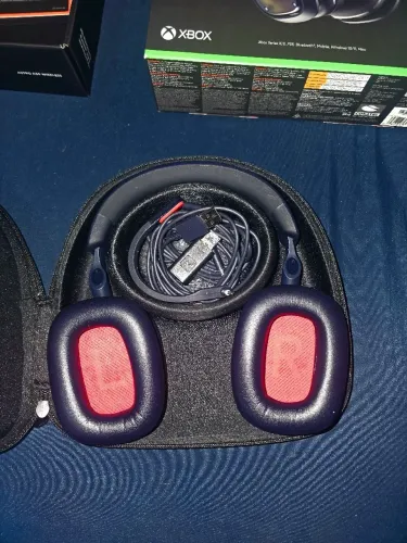 HEADSET FONE LOGITECH ASTRO A30