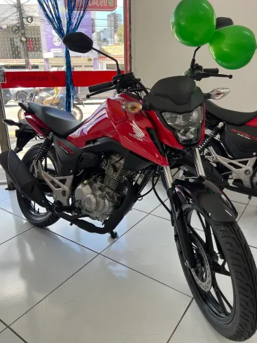 Fan 160 0km a pronta entrega - Valor promocional