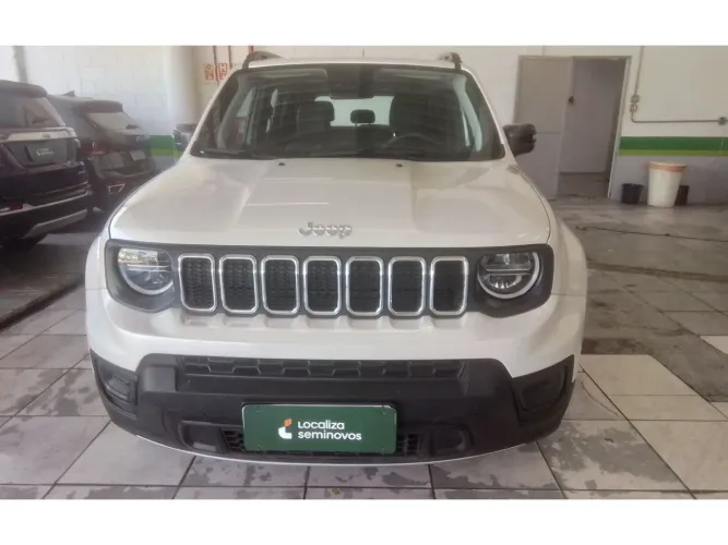Jeep Renegade Long. T270 1.3 TB 4X2 Flex Aut. 2024