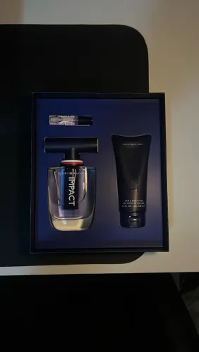 Perfume + body wash Tommy impact 100ml 