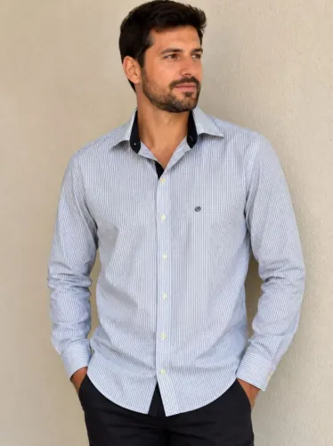 Camisa Vila Romana Algodão Egípcio 2