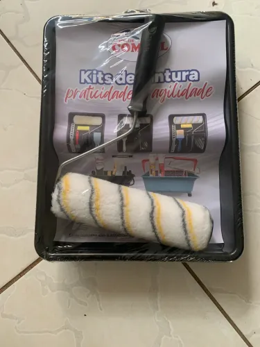 Kit pintura 