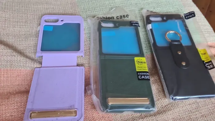 Case Zflip Zfold Celular Samsung