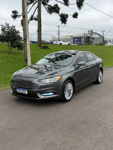 Ford Fusion SEL 2.0 Ecobo. 16V 248cv Aut. 2018