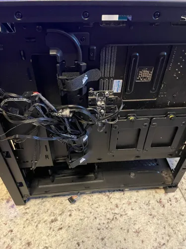 Gabinete Gamer Corsair iCUE 4000X, RGB, Mid-Tower, ATX