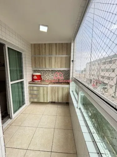 APARTAMENTO VISTA MAR PARA LOCAÇÃO DEFINITIVA