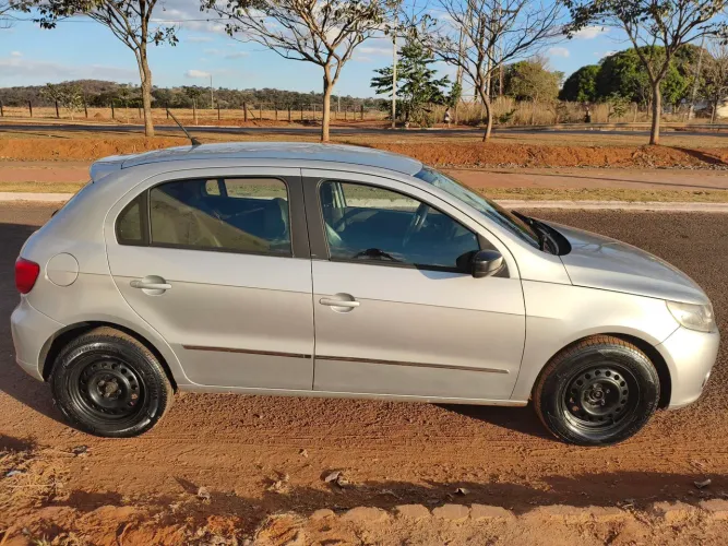 Volkswagen Gol Geração V 1.0 8V MI Total Flex Mec. 4P 2010