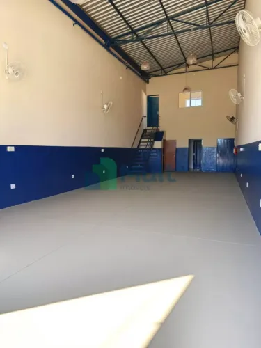 Galpão para Venda e Locação 1 banheiro 150,00 m² Bairro Parque Residencial Cândido Port