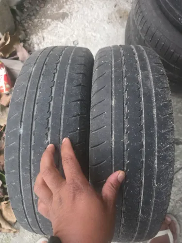 Vendo 3 pneus aro 14 