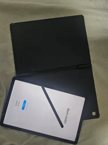 Tablet Samsung Galaxy Tab S6 Lite, 64GB, 4GB RAM, Tela 10.4'.
